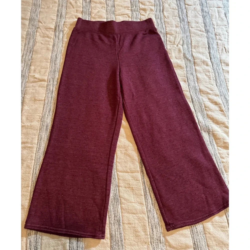 Honeydew Intimates Youth Loungewear Wide Leg Pants Size Medium